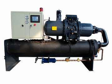 螺桿冷水機組，水冷式螺桿式冷水機，風(fēng)冷螺桿式冷水機組