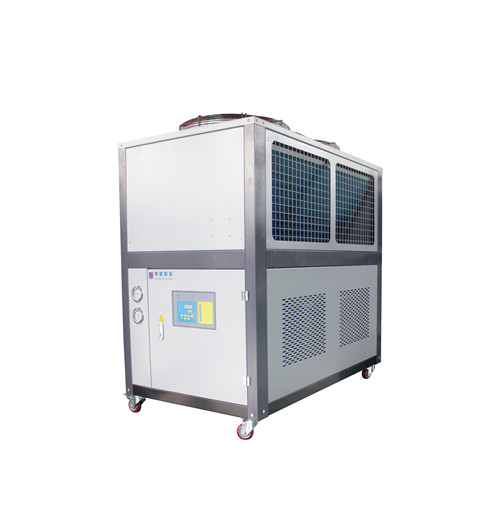 工業(yè)風(fēng)冷式冷水機，風(fēng)冷冷水機，工業(yè)式冷水機