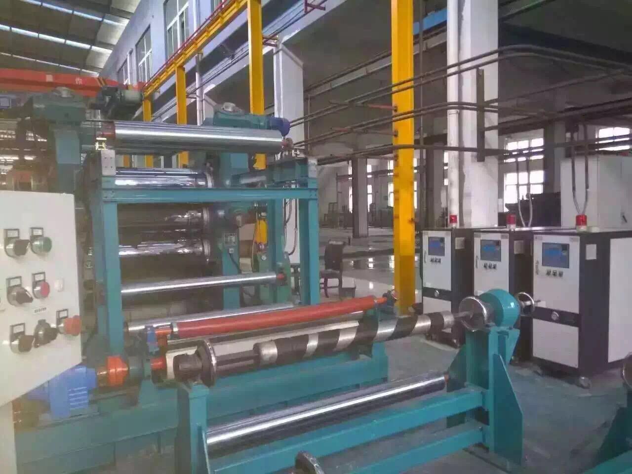 輥筒油加熱器，橡膠硫化油加熱器，模具油加熱器