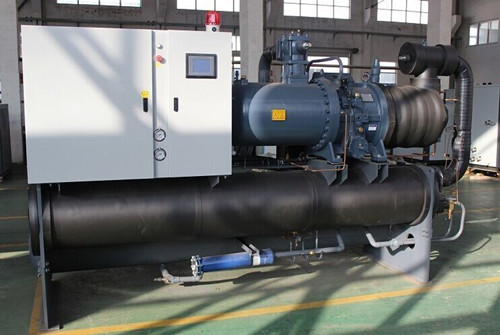 水冷螺桿式冷水機(jī)組，低溫螺桿冷水機(jī)