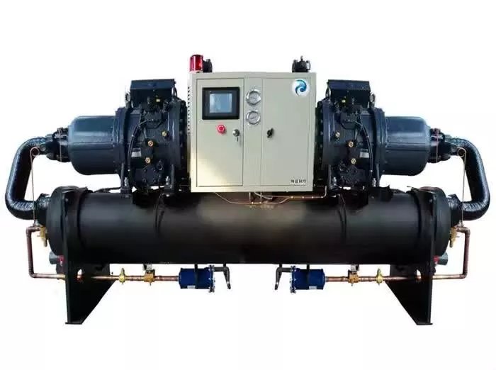 山東螺桿式冷水機，水冷螺桿式冷水機組，低溫螺桿冷水機