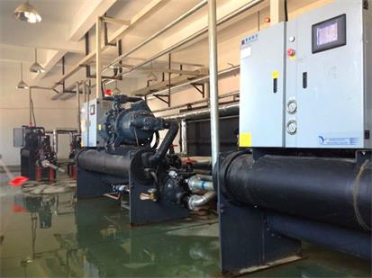 水冷式工業(yè)冷水機，北京冷水機，水冷螺桿低溫冷水機組