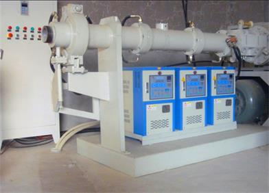 擠出板材溫度控制機，擠出專用模溫機