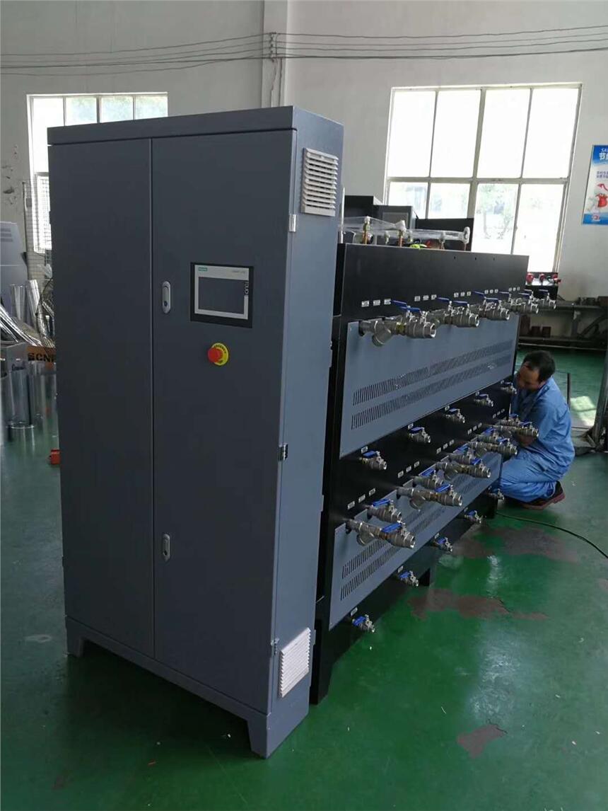 多機(jī)一體模具溫度控制機(jī)