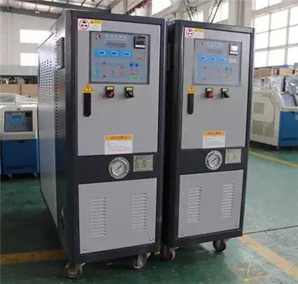 上海模溫機定做，油循環(huán)模溫機，水循環(huán)模溫機，冷熱一體機