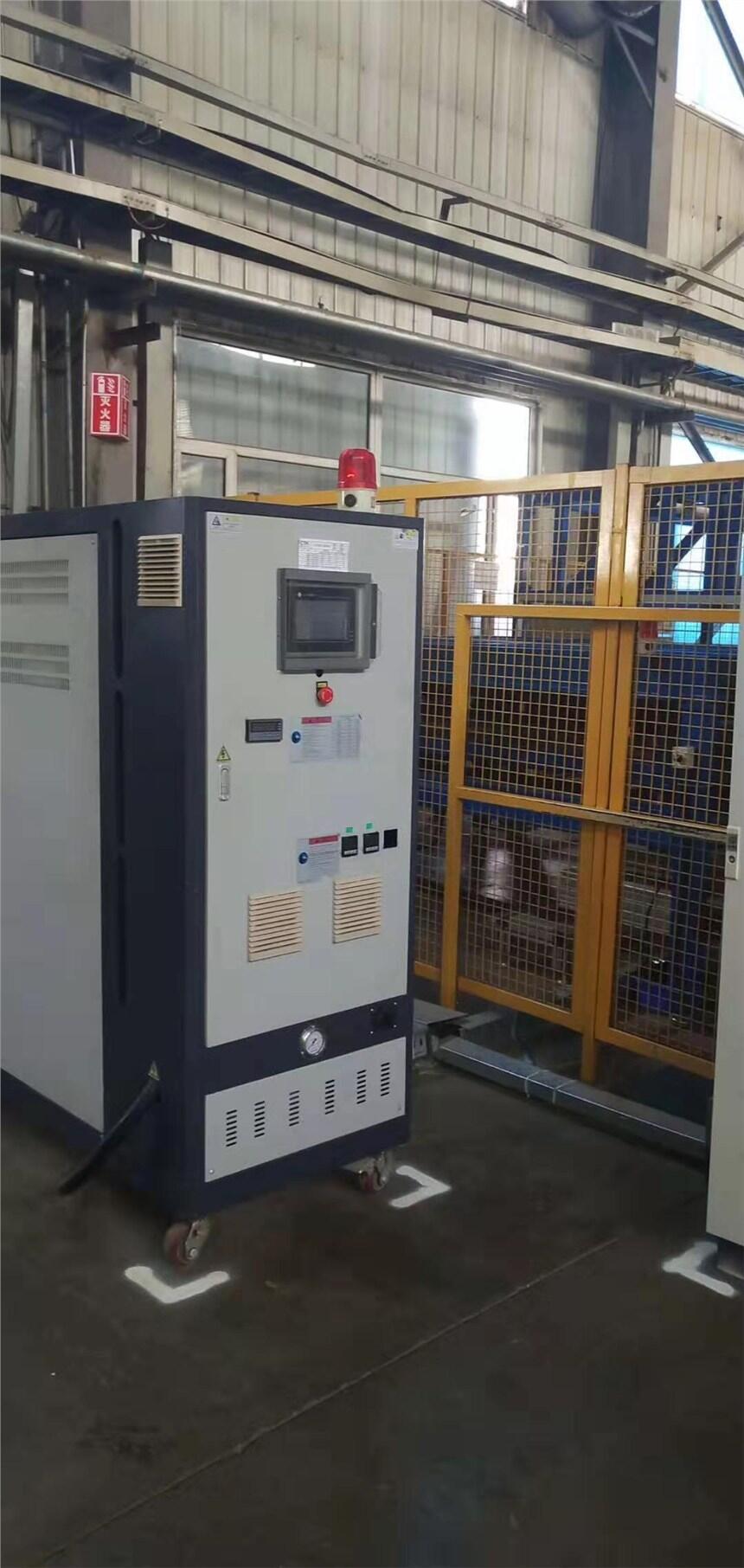 湖北高溫油溫機(jī)/高溫模溫機(jī)