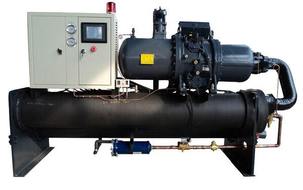 蘇州螺桿式冷水機組廠家，單螺桿式冷水機